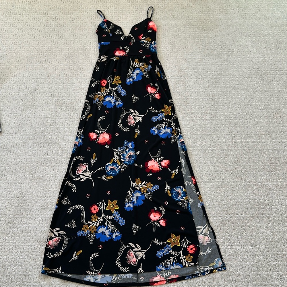 Express Maxi Dress - size xs